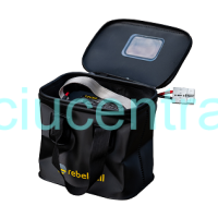 Rebelcell 35/50/70Ah akumuliatoriaus krepšys L